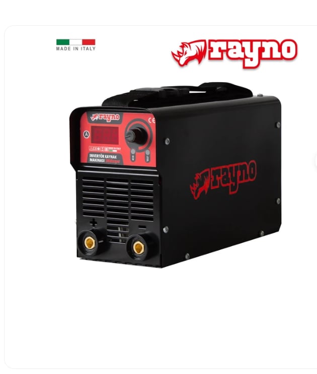 Rayno İnvertör Kaynak Makinası 200 Amper - RYN6155
