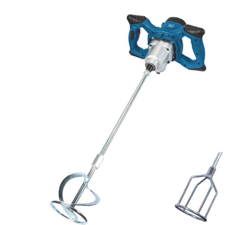 Scheppach PM1400 Boya ve Alçı Karıştırıcı