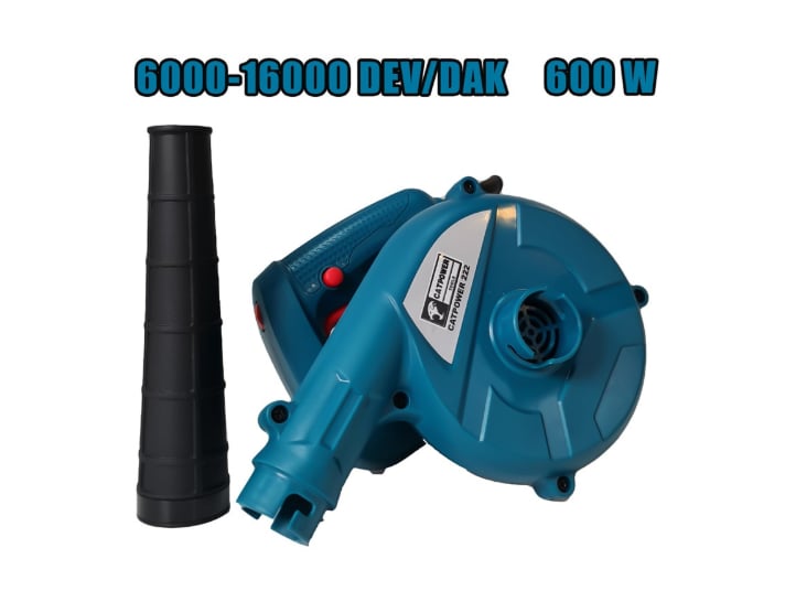 Catpower cat222 üfleyici körük  600W