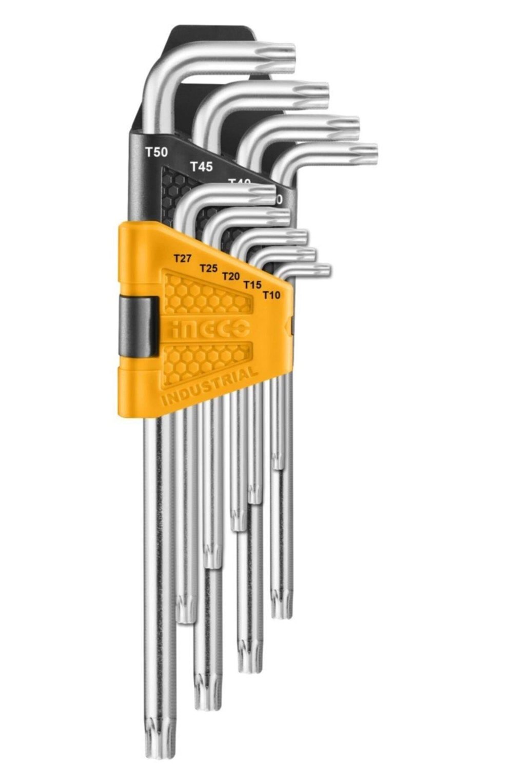 9 Parça Torx Allen Seti Hhk13091