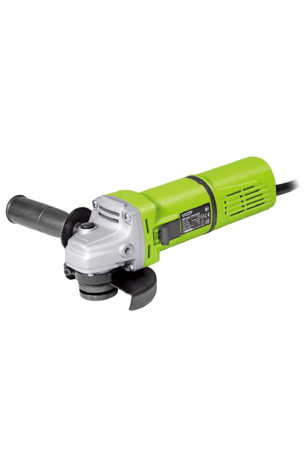 950w 115mm Taşlama - Alüminyum Gövde