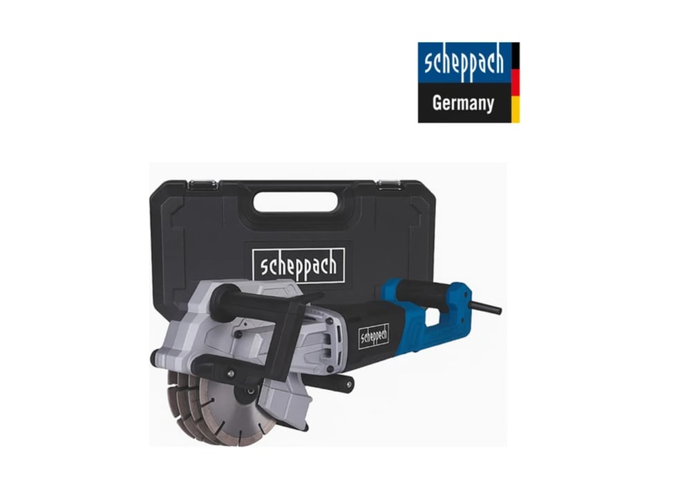 Scheppach MNF2250 Kanal Açma Makinesi 2250W 