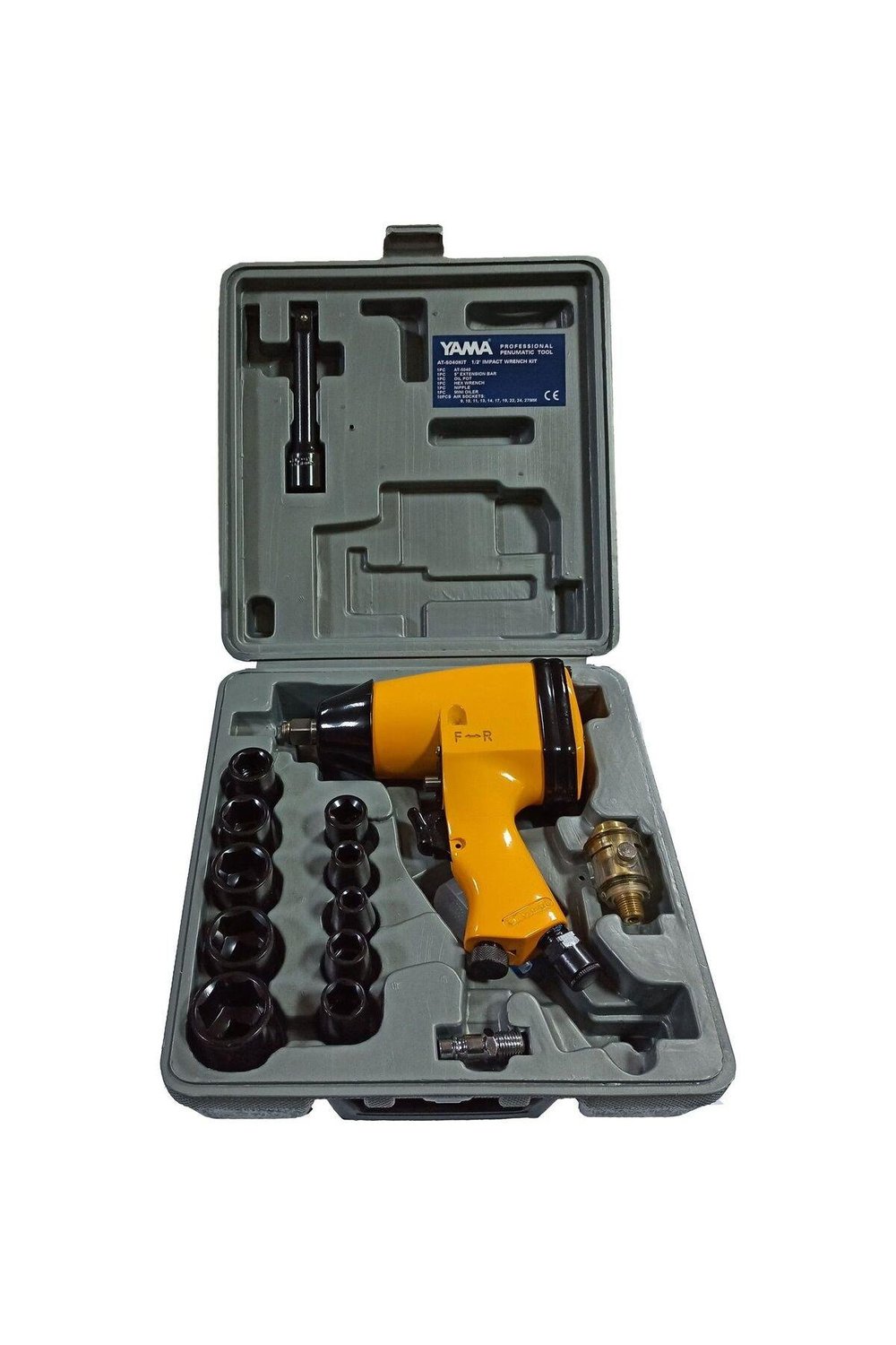 AT-5040K 1/2'' Somun Sökme Seti