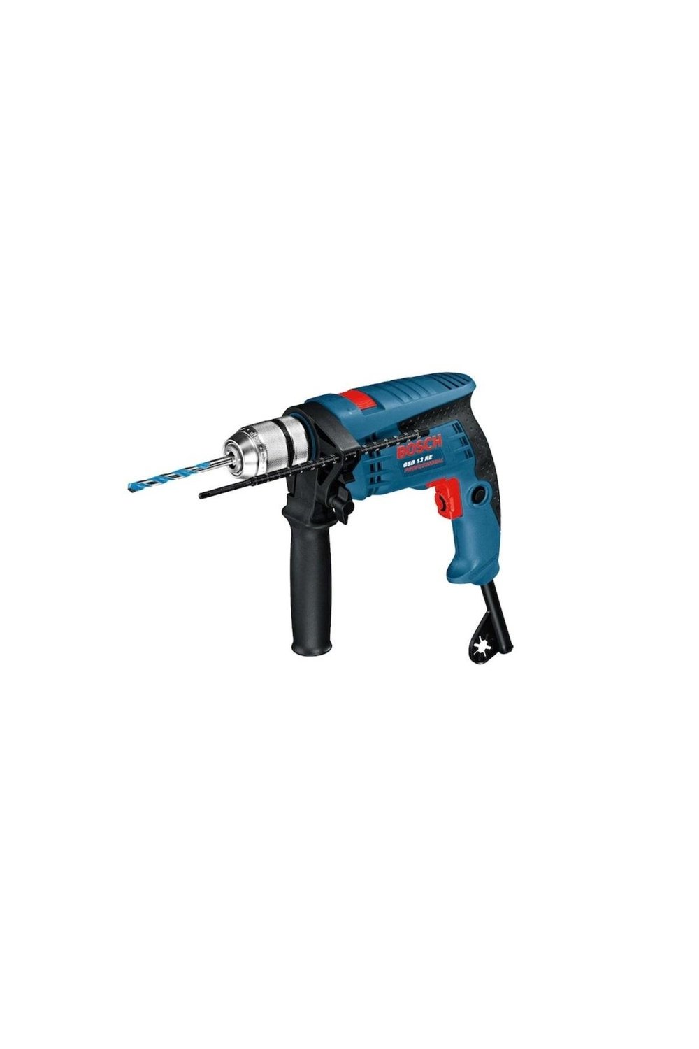 Bosch GSB 13 RE 600 Watt Profesyonel Darbeli Matkap