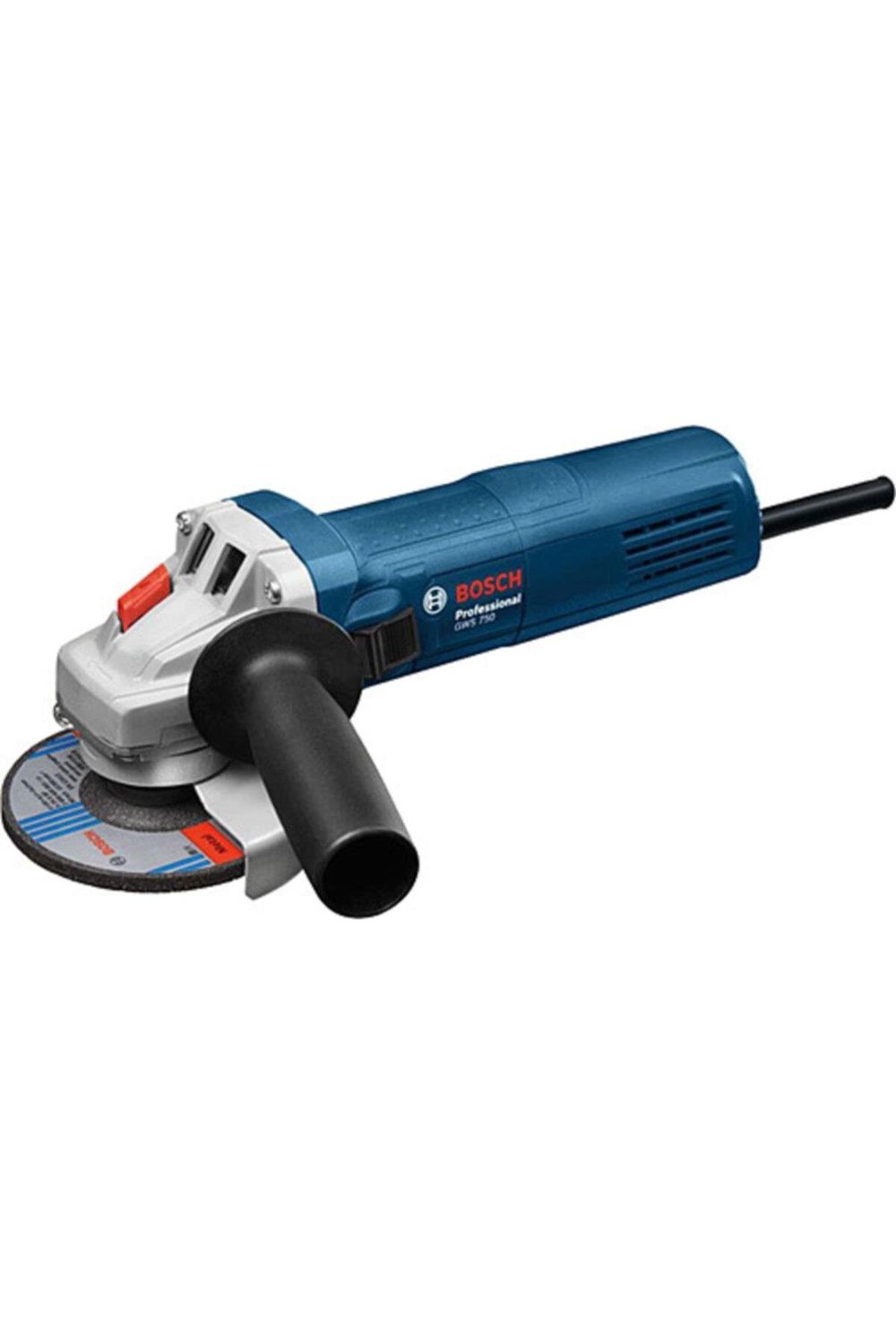 Bosch Professional Gws 750