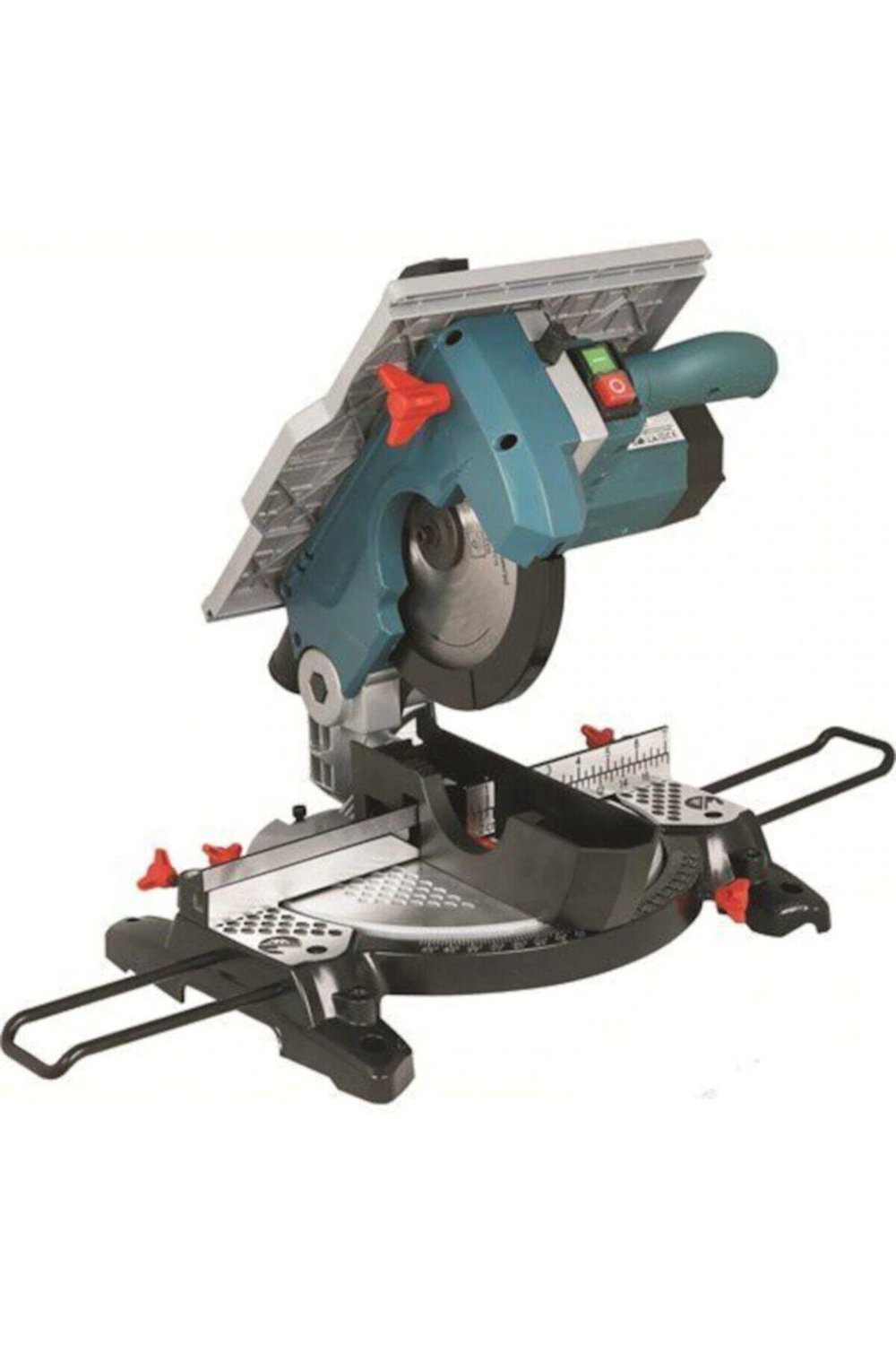 Catpower 2501 Üstten Tablalı Gönye Kesme - 250mm