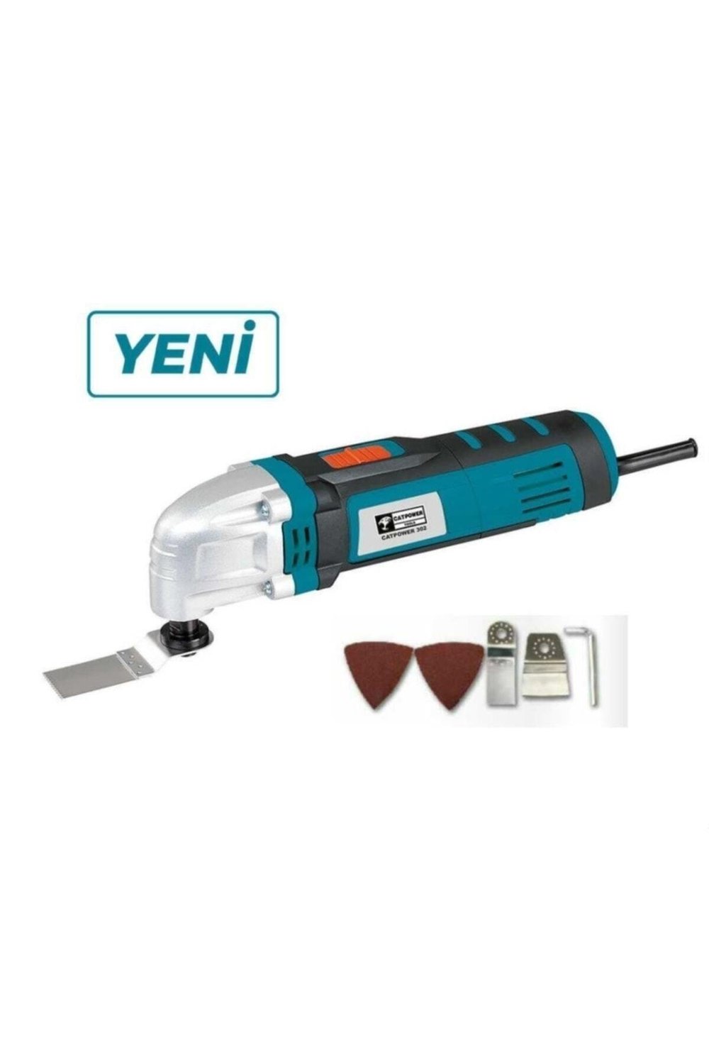 Catpower 302 Çok Fonksiyonlu Multiset