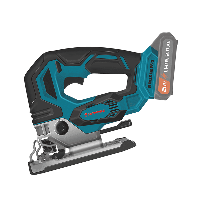 CATPOWER KÖMÜRSÜZ CAT4133 AKÜLÜ DEKUPAJ 20V Lİ-İON AKÜ HARİÇ