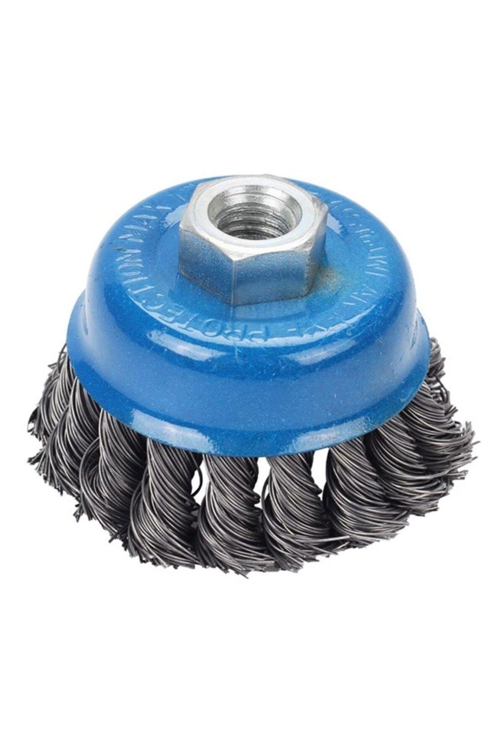 Ctm Burgulu Çanak Fırça 65 Mm