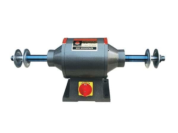 Gürmaksan Polisaj Motoru 2 hp Trifaze