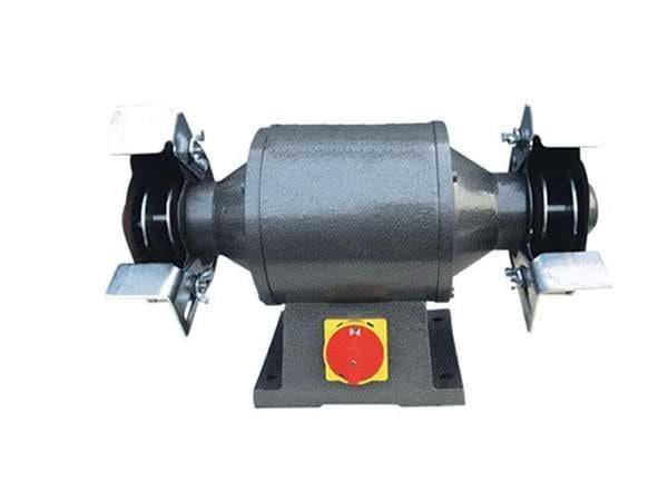 Gürmaksan Zımpara Taş Motoru 200 mm Trifaze