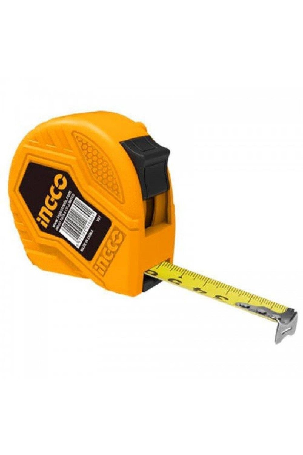 Hsmt08331e Sarı Şerit Metre 3 Metre