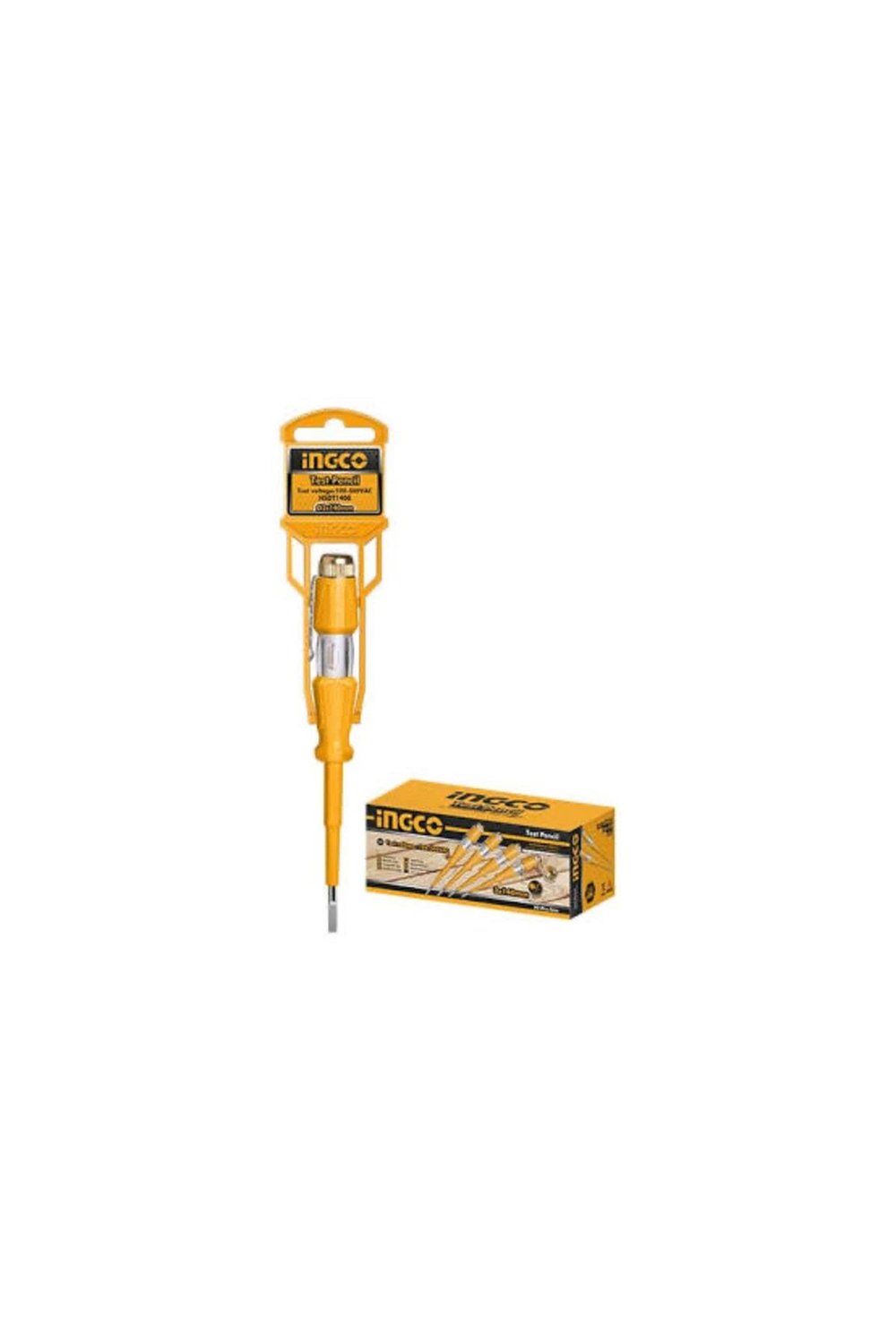 ING-HSDT1408 Kontrol Kalemi 3X140 Mm