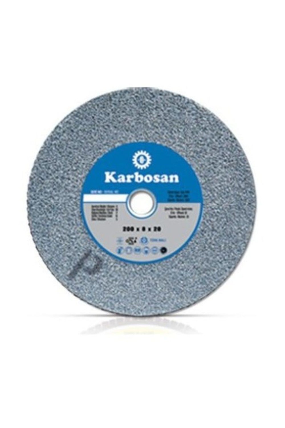 Karbosan Nk Taşlama Taşı 150x20x20
