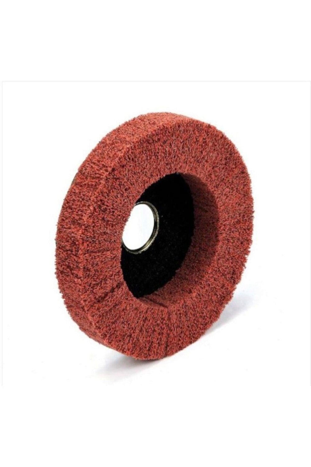Keçe Mop Disk Zımpara 115x22 Mm