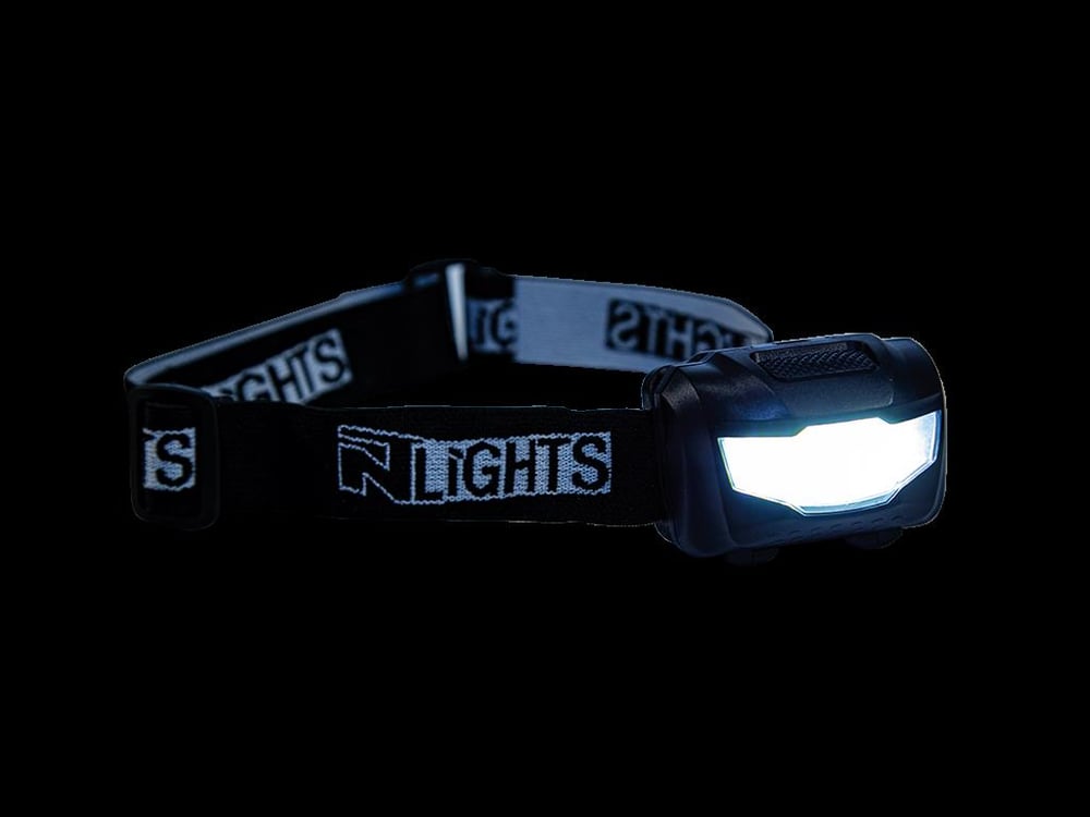 NT LIGHTS 150 Lümen Pilli Kafa Feneri  NTLH9023C