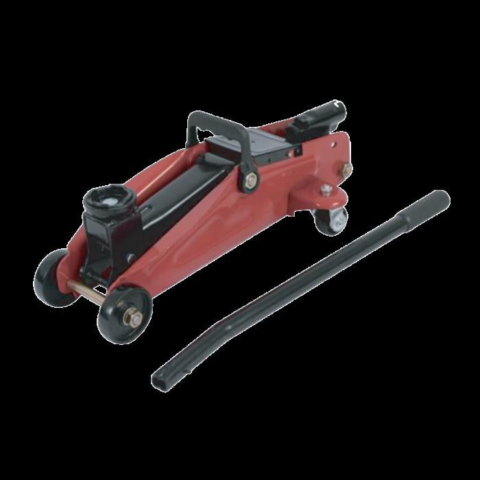 NTTools NPL-1427 2.5 Ton Arabalı Zemin Kriko 