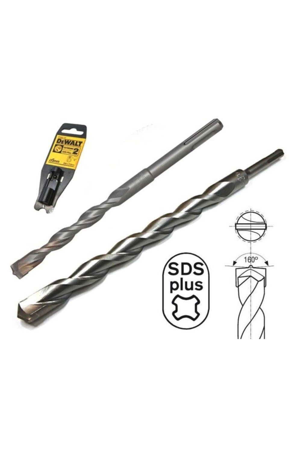 Sds-plus Delici Uç 09*210