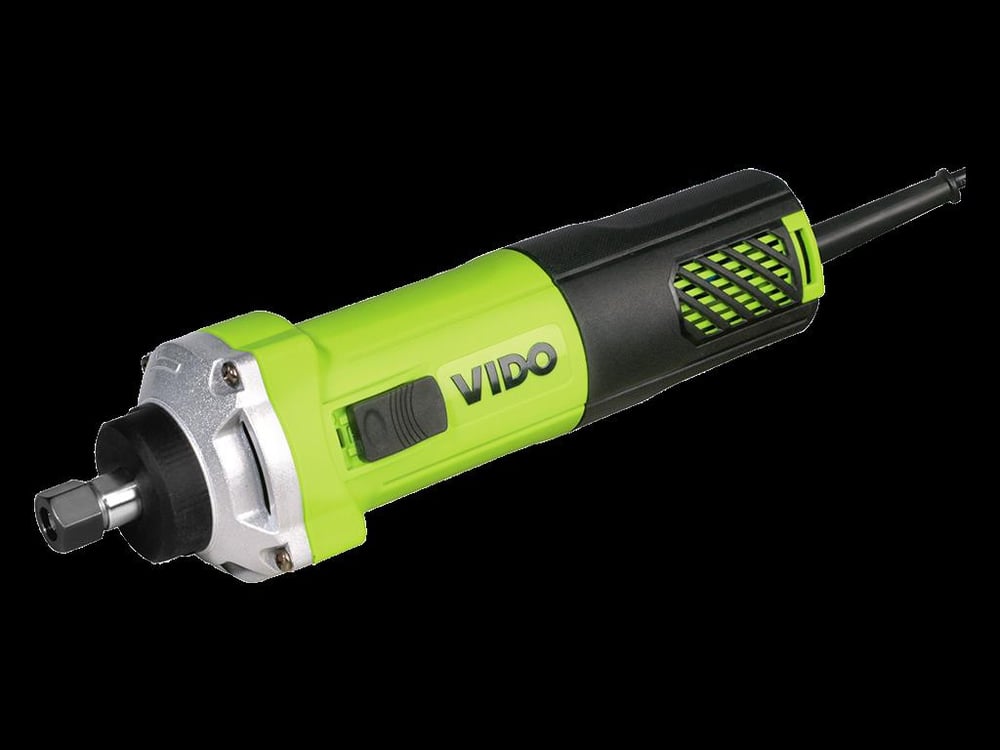 VIDO Devir Ayarlı Kalıpçı Taşlama Makinesi 650 Watt  WD010710650