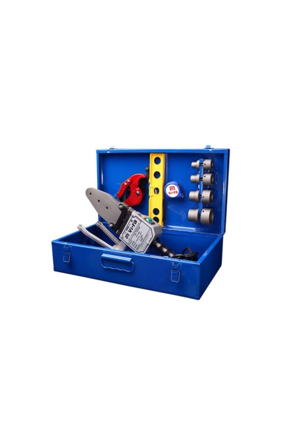 VİRA F-2000 PPRC Boru Kaynak Makinesi Seti