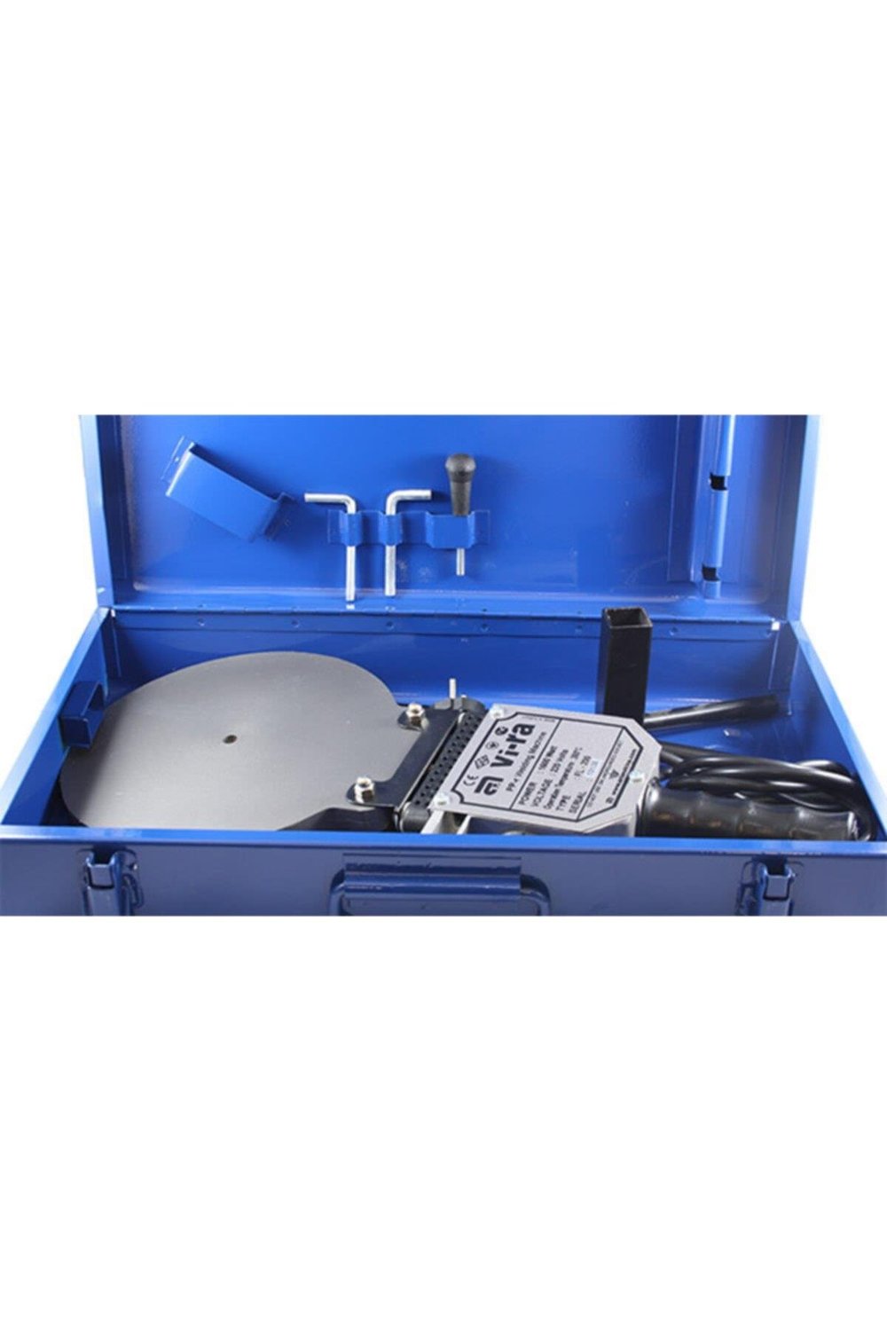 Vira Pp Boru Kaynak Makinası - Fl 200