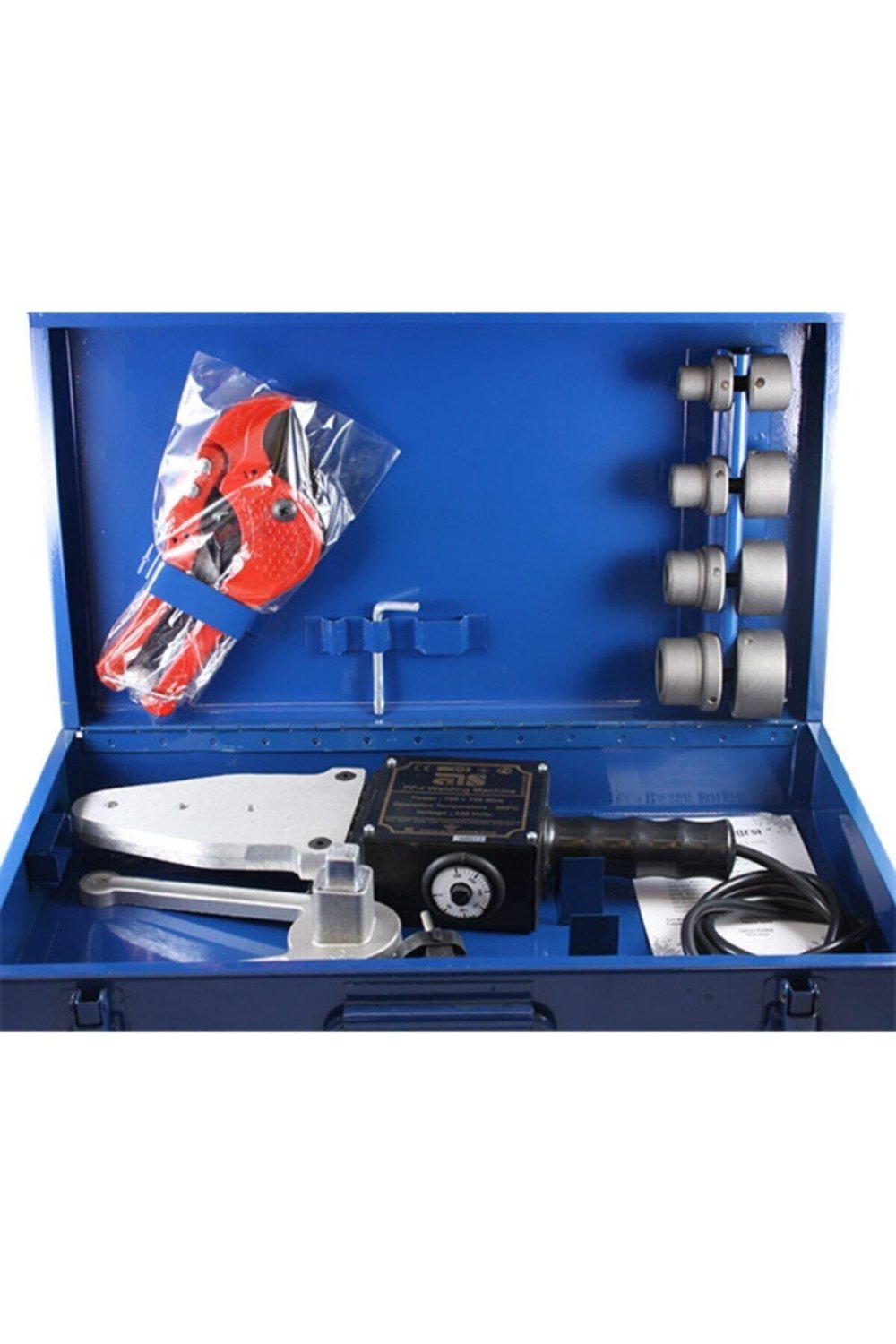 Vira Pp Boru Kaynak Makinası Seti - As Model Set