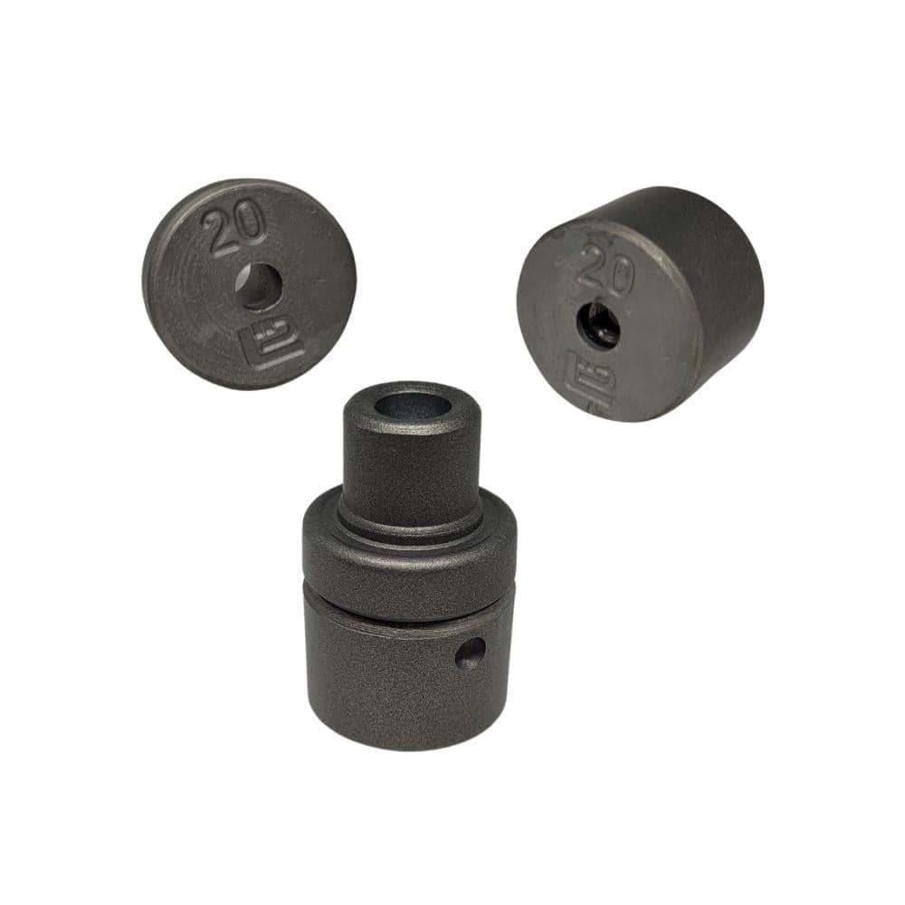 VİRA PP BORU PAFTASI 20 MM