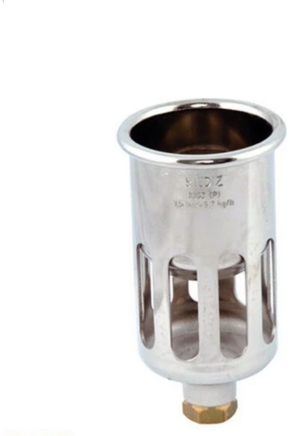 Yıldız 3363 Tavlama Başlığı (krom) Başlık Çapı 63 Mm