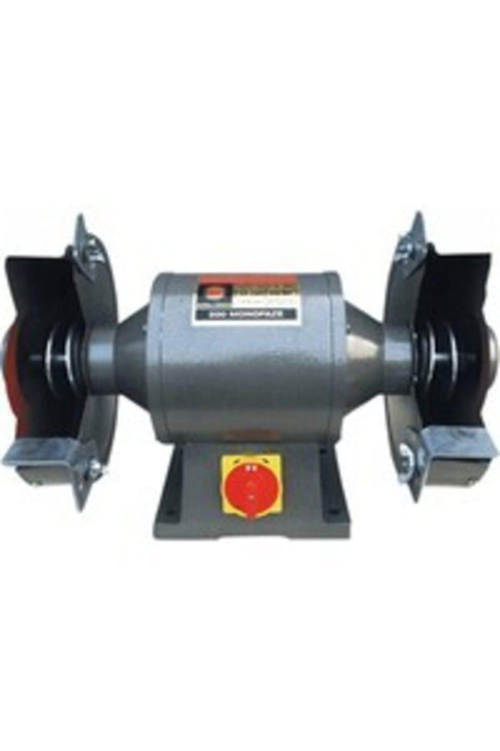 Zımpara Motoru,taşlama Motoru Monofaze-200 mm