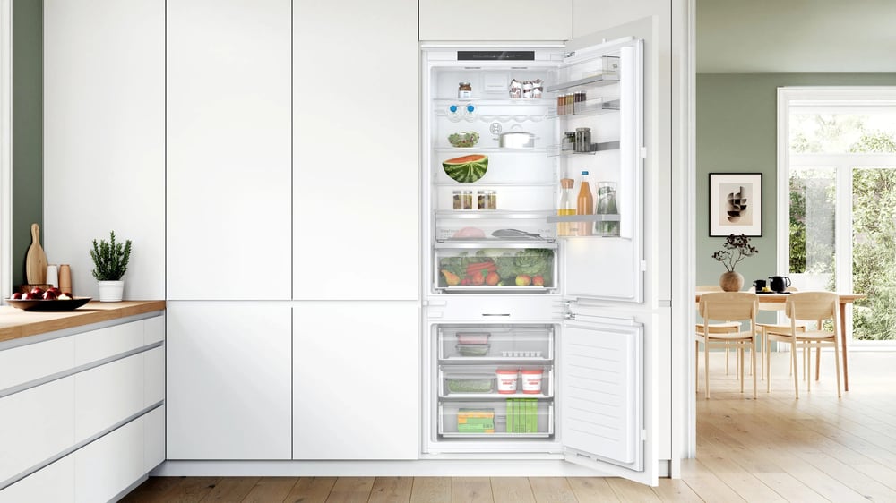 Bosch KBN96ADD0 Kombi No Frost Ankastre Buzdolabı