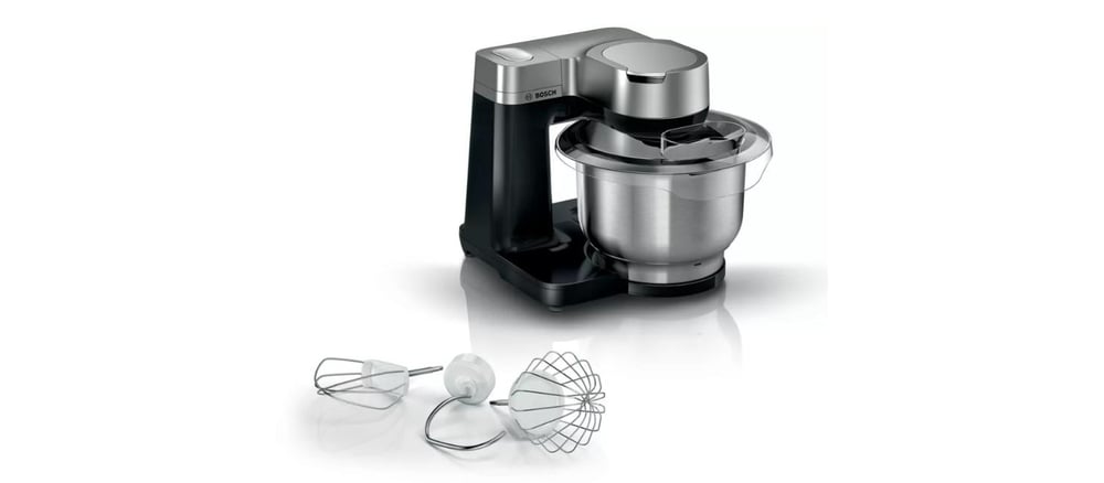 Bosch MUMS2VM00 Serie 2 MUM Gümüş Mutfak Aletleri