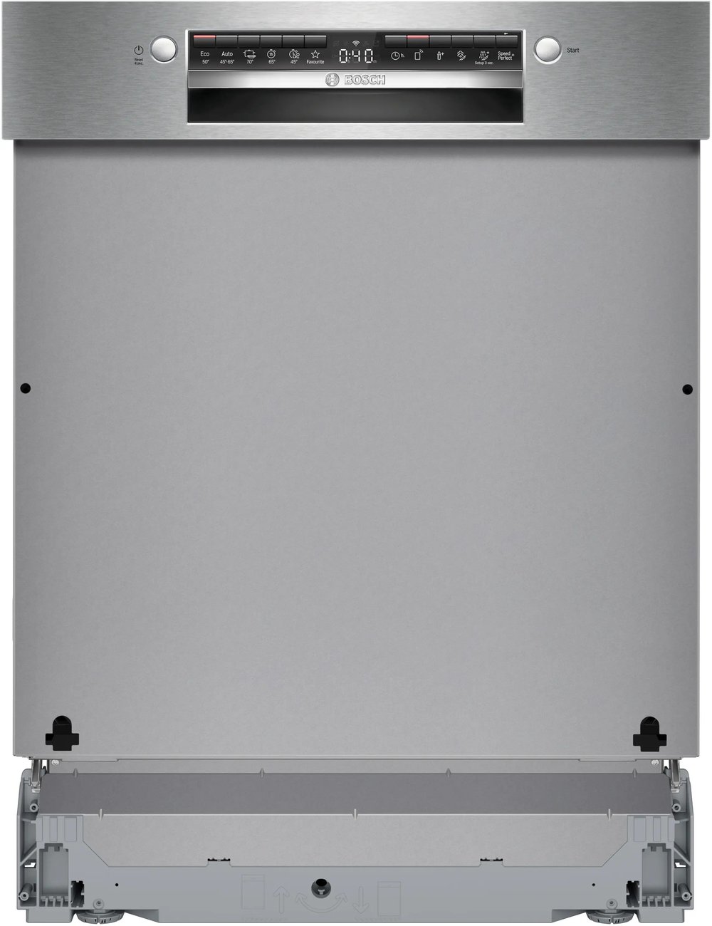 Bosch SMI4EMS60T 6 Programlı Ankastre Bulaşık Makinesi