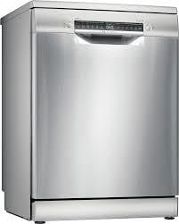 Bosch SMS4EKI62T Serie 6 Inox Kolay Temizlenebilir Solo Bulaşık Makinesi