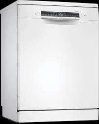 Bosch SMS4EKW62T Serie 6 60 CM Beyaz Solo Bulaşık Makinesi