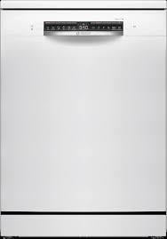 Bosch SMS4EKW63T Serie 4 60 CM Beyaz Solo Bulaşık Makinesi