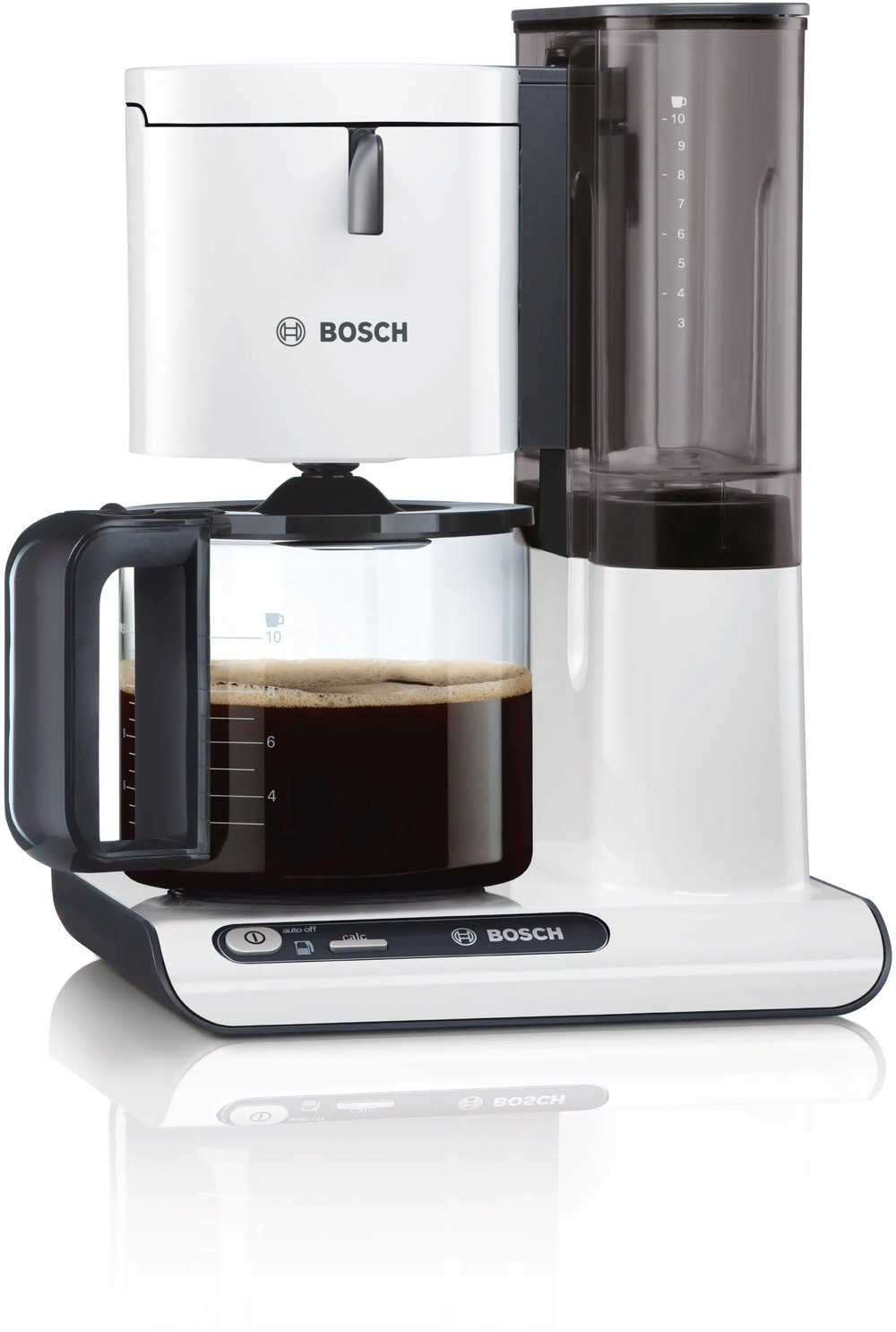 Bosch Styline TKA8011 Beyaz Filtre Kahve Makinesi