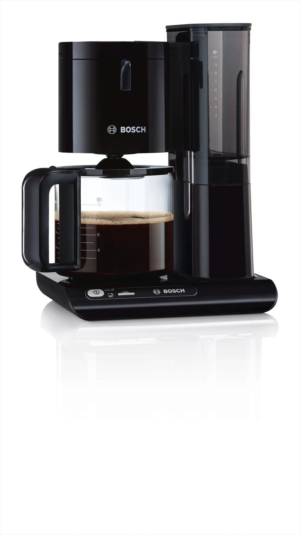 Bosch Styline TKA8013 Siyah Filtre Kahve Makinesi
