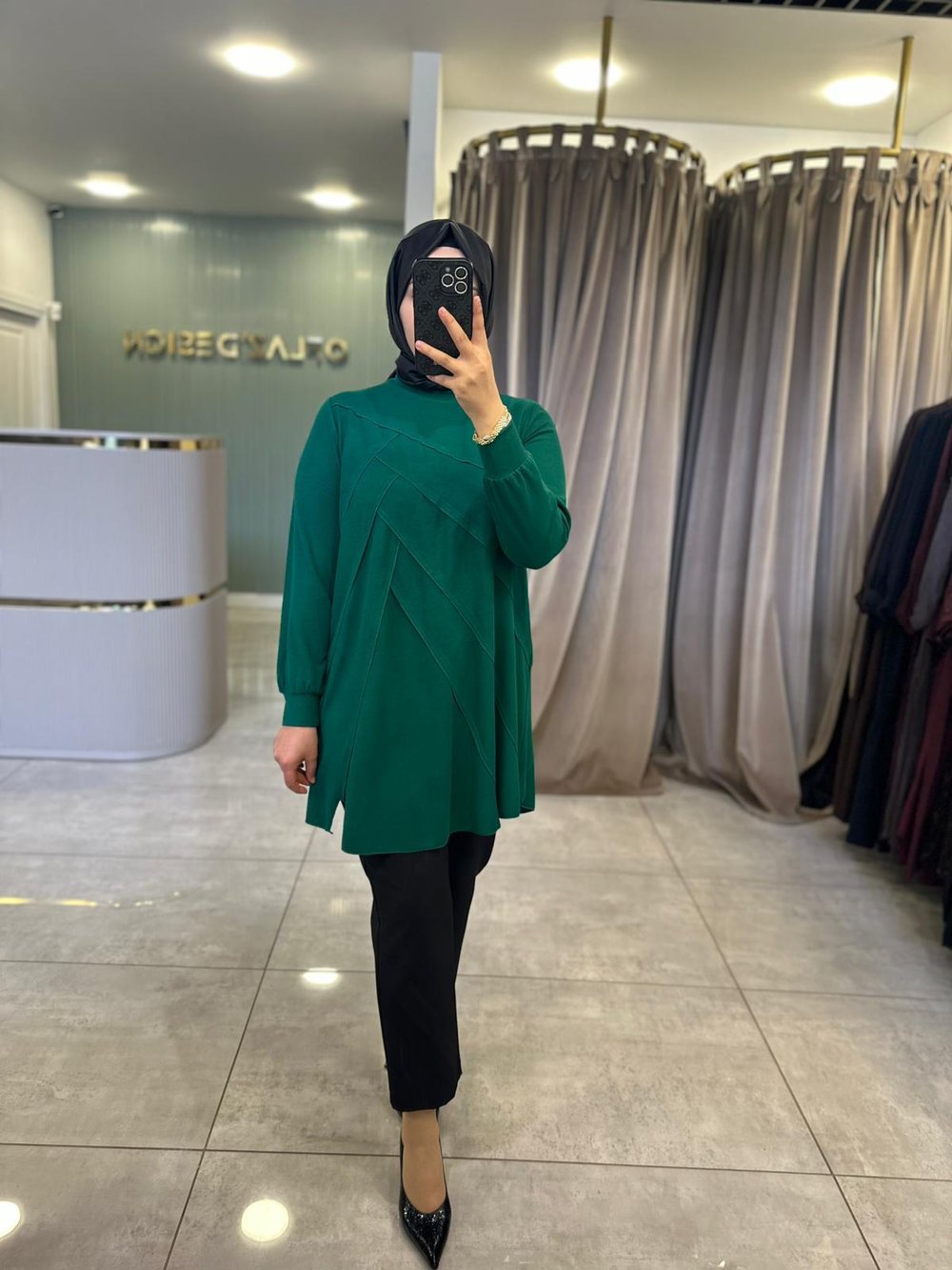 Redshow Triko Tunik Benetton 26565