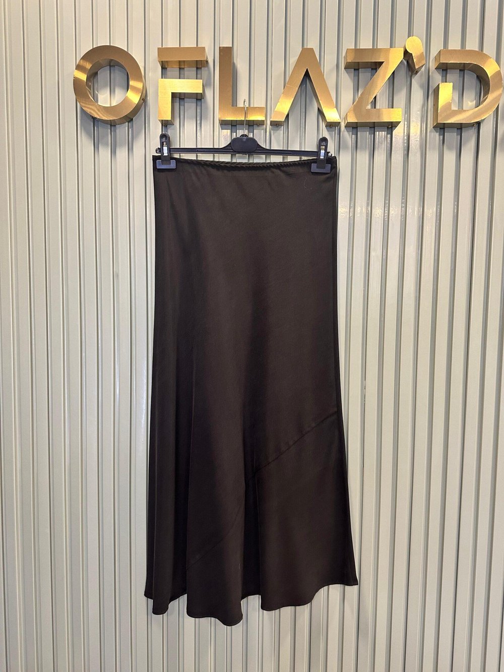 Sentez Florya Etek Siyah 5464 