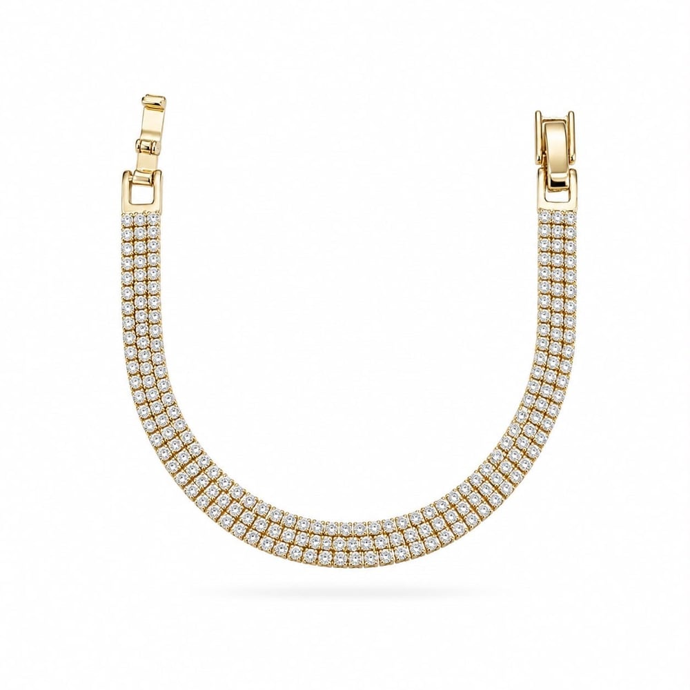 Doria Bilezik Gold