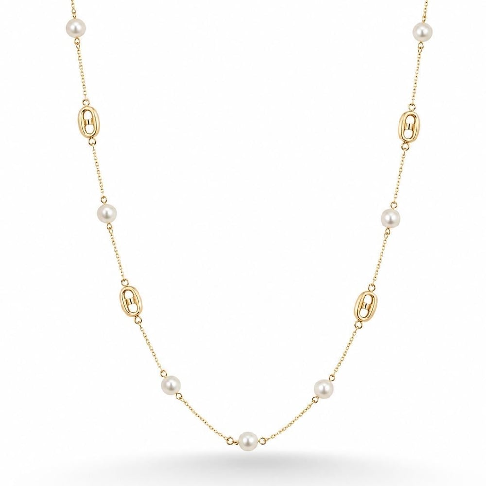 Ela Kolye Gold