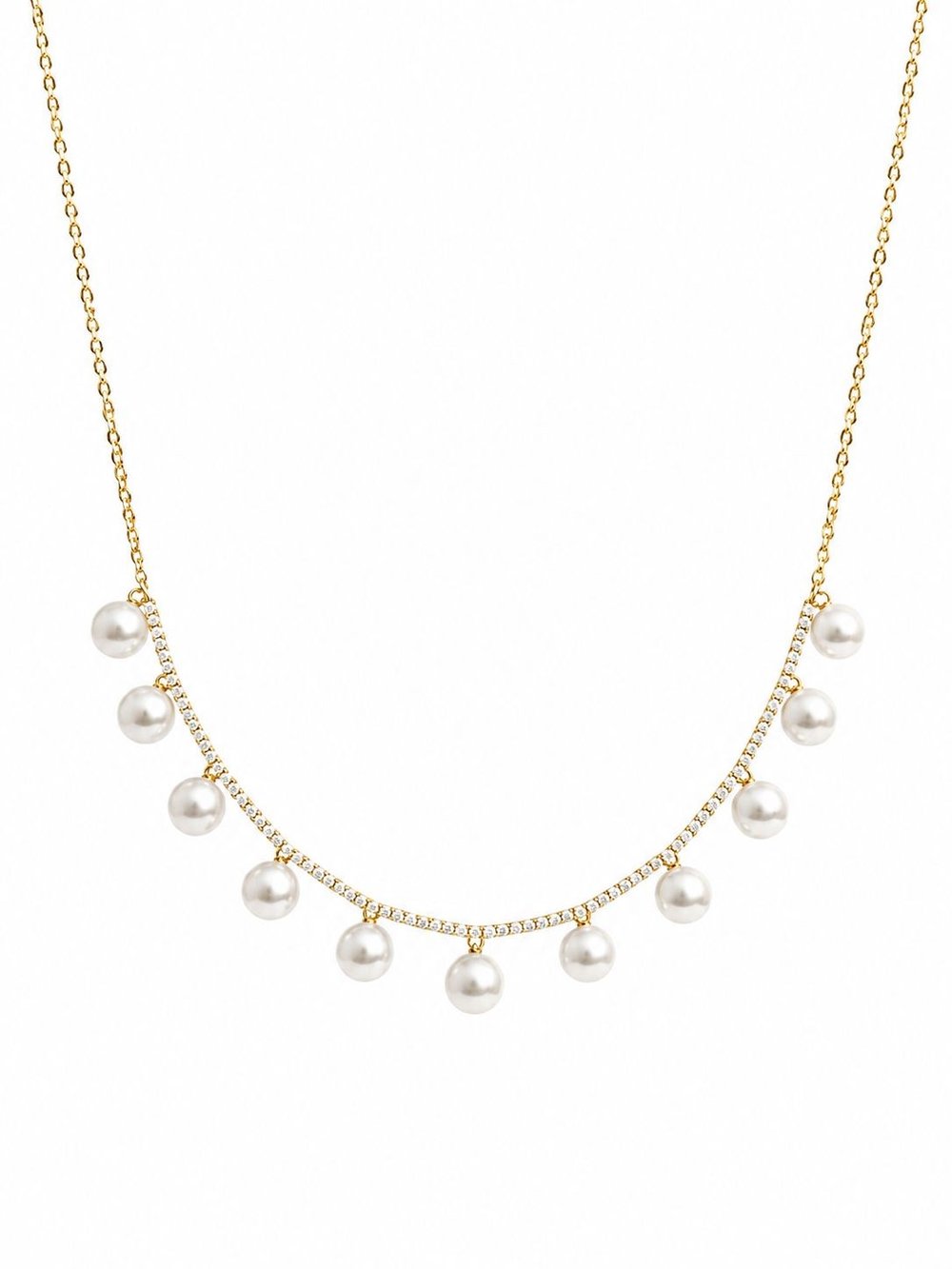 Elara Kolye Gold