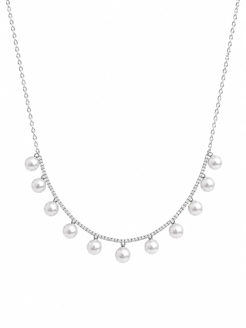 Elara Kolye Silver