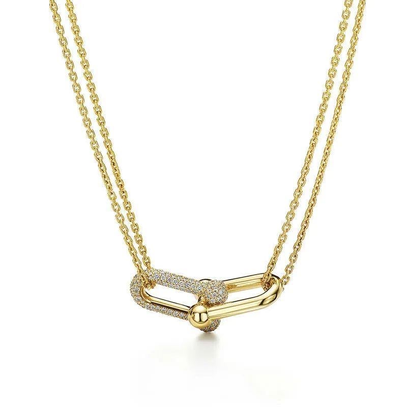 Elaris Kolye Gold