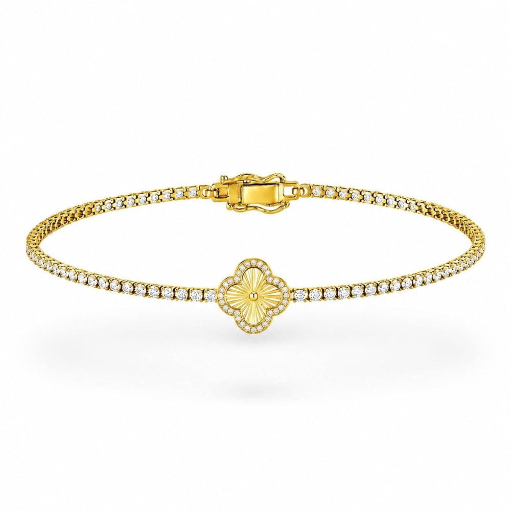 Lucka Bilezik Gold
