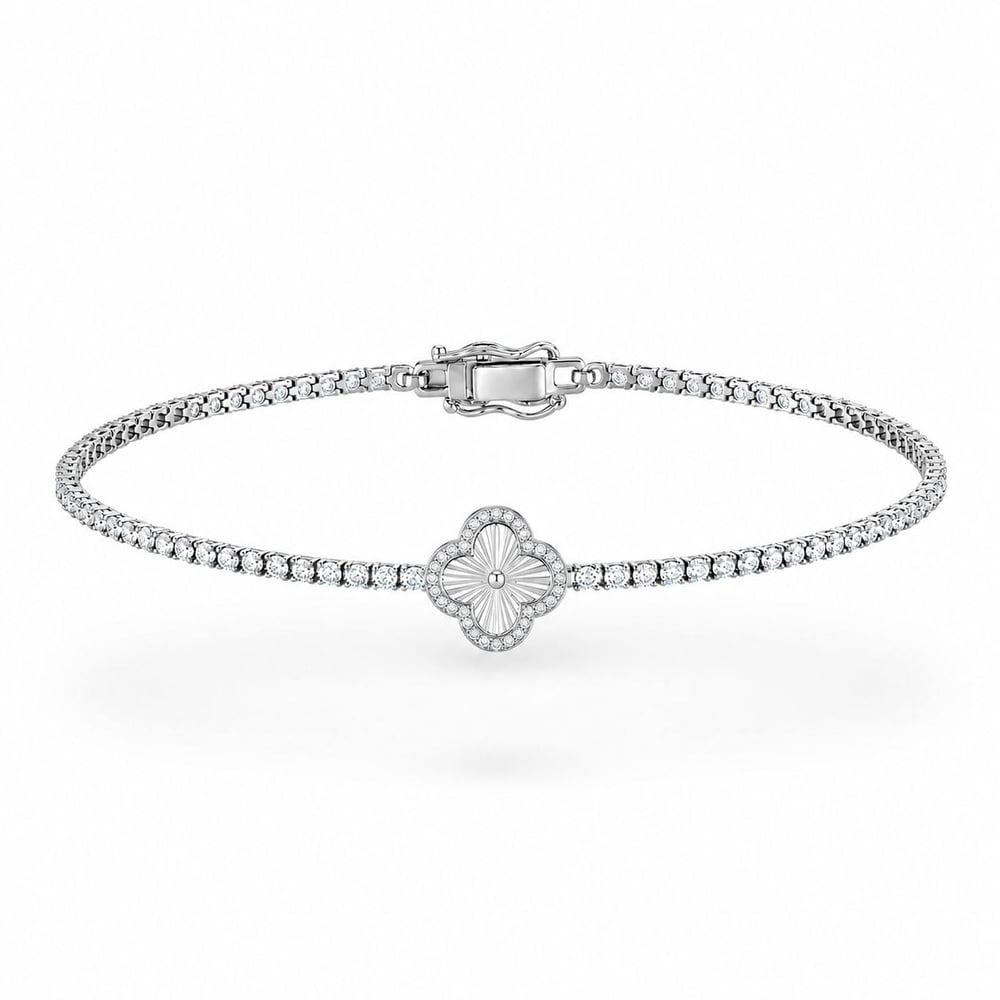 Lucka Bilezik Silver
