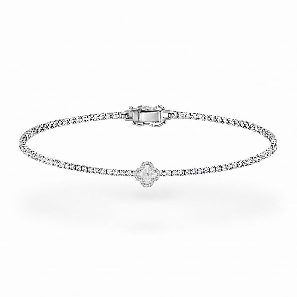 Lucka Bilezik Silver Küçük