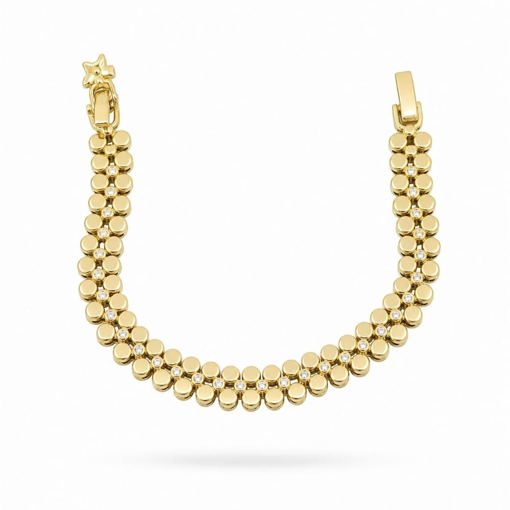 Melia Bilezik Gold