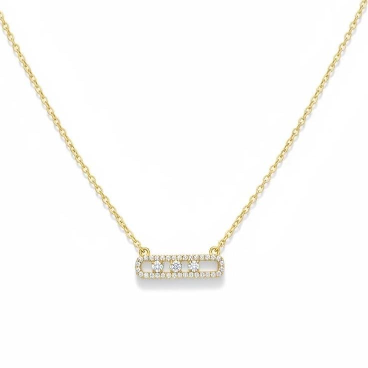 Mess Kolye Gold