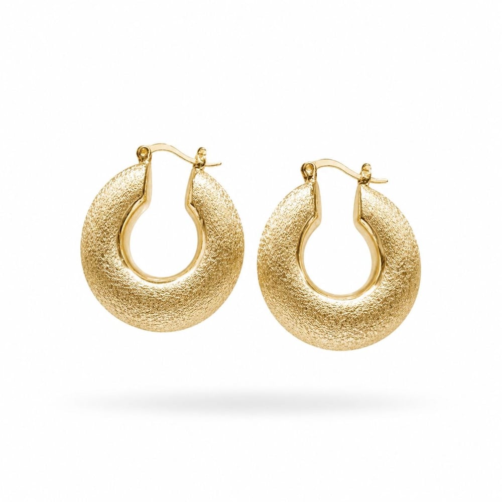 Pera Küpe Gold